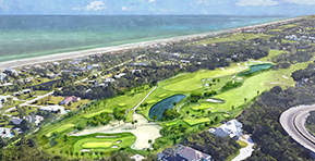 Ponte Vedra Inn & Club to Fully Renovate Historic Ocean Course.