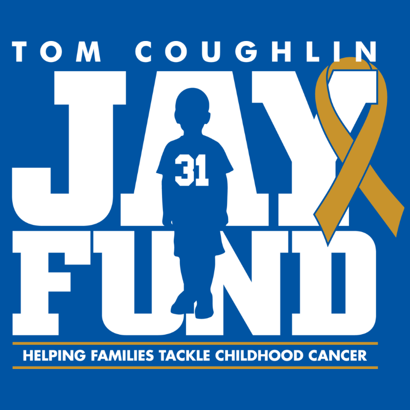 GATE COIN BOX, CHARITY ROUND-UP CAMPAIGN RAISES $80,000 FOR TOM COUGHLIN JAY FUND
