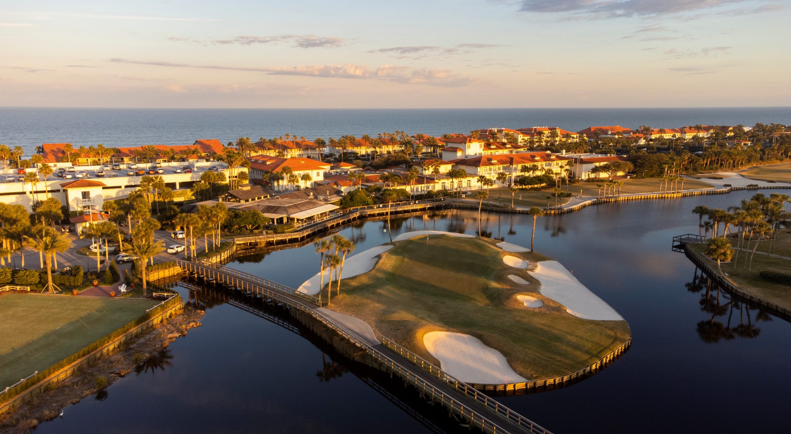 Ponte Vedra Inn & Club Famed Ocean Course Opens After Year-Long Renovation Project